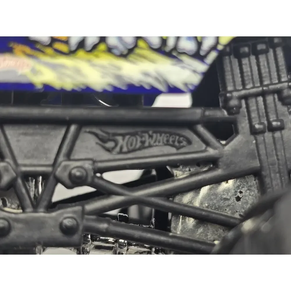 Hot Wheels Monster Truck Lot